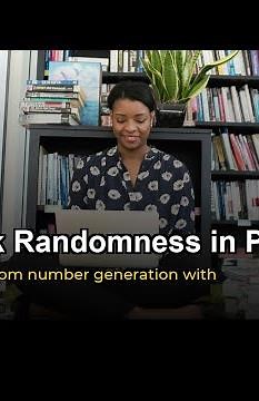 Random Number Generation with NumPy_training