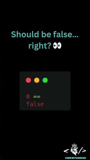 This JavaScript Output Makes No Sense 😳 (Most Developers Get It Wrong) #coding #javascript