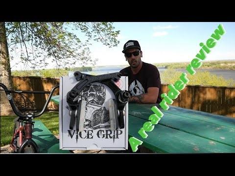 Brake Check: A Real Riders Breakdown of Alienation Vice Grip Brakes
