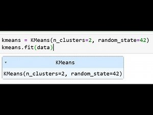 How to Implement K-Means Clustering with Scikit-learn in Python