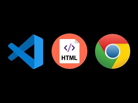 How To Run HTML In Visual Studio Code (Open HTML File In Browser and On LocalHost With Live Server)