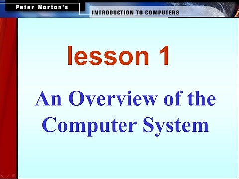 CSE 101 - Fundamentals of Computer Science - Lecture 1