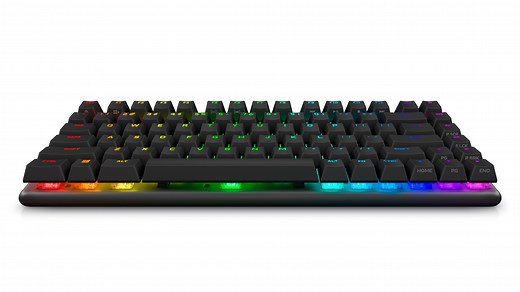 Alienware Pro 无线游戏键盘 | Dell 中国大陆