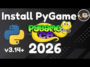 How to Install Pygame Community Edition