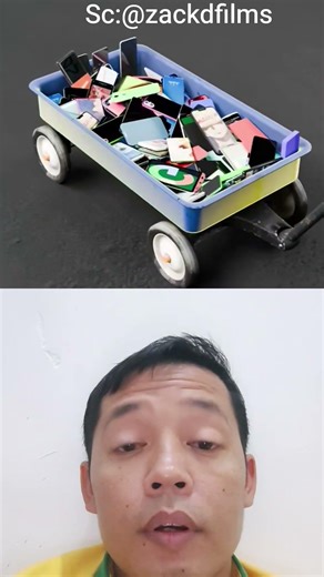 dodgy/illegal.This Man Faked Traffic Using 99 Cell Phones #shorts