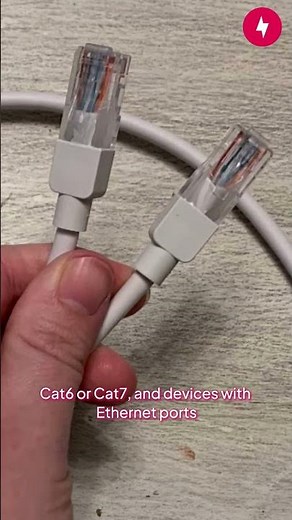 How to Connect an Ethernet Cable to a Computer and Router