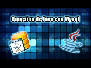 Conectar Java con Mysql Fácilmente 2019 (Tuto1)