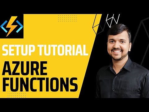 Setup Your First Azure Functions App (Python) using Visual Studio Code | Step-by-Step Guide 2023
