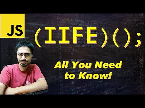 JavaScript IIFE : Immediately Invoked Function Expression | All You Need to Know