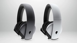 Get immersed in the action with the new #Alienware 7.1 Gaming Headset and experience custom-tuned 50mm drivers that let you hear details you never could before. Dark Side of the Moon available 7/31, Lunar Light available 8/7. #DellExperience #Computex2019 | Alienware