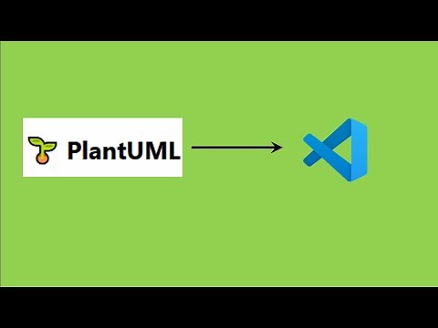 PlantUML in VS Code, installation