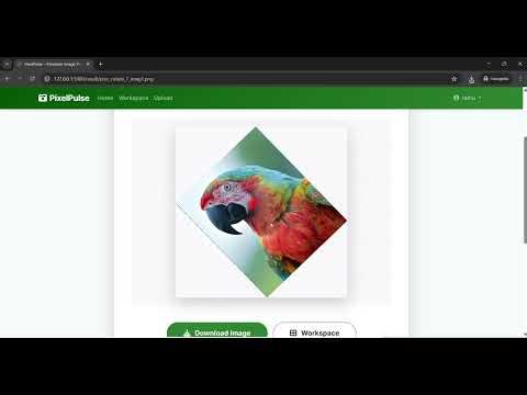Image processing techniques using Python