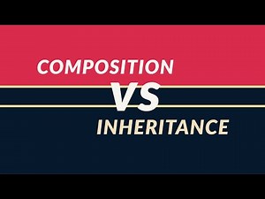 Composition vs Inheritance Pro Tips