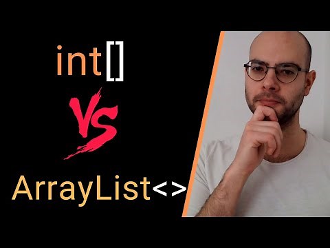 ARRAY vs ARRAYLIST in JAVA - Easy Complete Tutorial