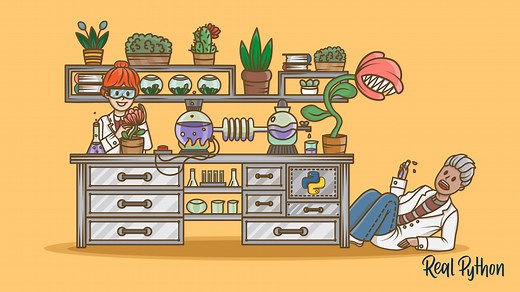 Catching Exceptions With try and except – Real Python