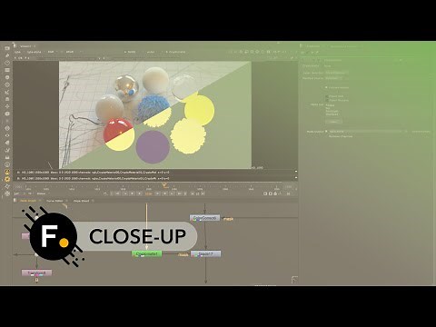 Nuke 13.0 | Cryptomatte