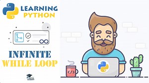 Digital Academy » Infinite WHILE Loops in Python