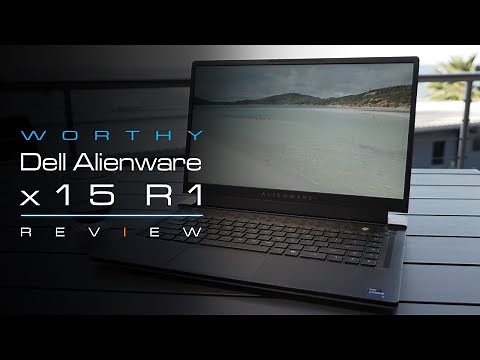 Eye Opening Light Slim Gaming Laptop - Dell Alienware X15 R1 Review