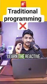 Still Using Traditional Code? ⚠️ Time to Go Reactive! 🔁 | Spring Web Flux