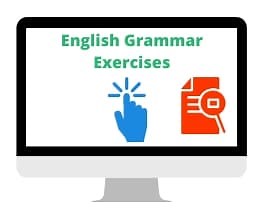 Interactive Online English Grammar Exercises | Games4esl