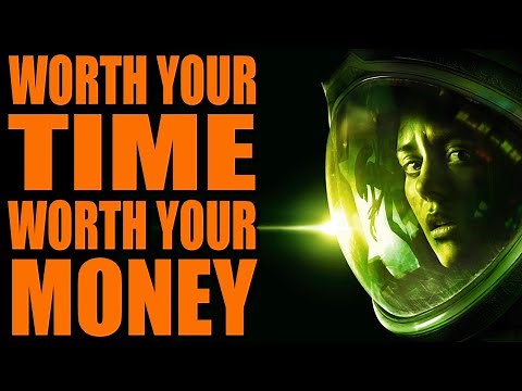 Alien: Isolation | Worth Your Time and Money (Review | Revisit)