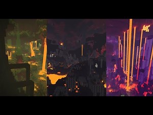 How to turn Minecraft into an Alien Planet