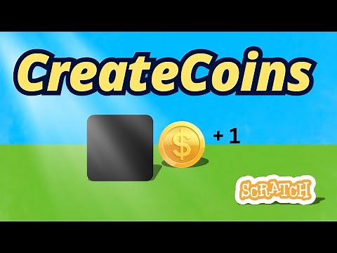How to Code Collectible Coins to Your Scratch Game 2025