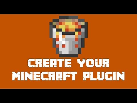 How to create a Minecraft Plugin using VSCode