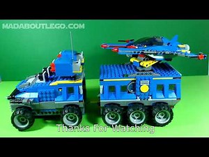 LEGO Alien Conquest Alien Striker 7049.