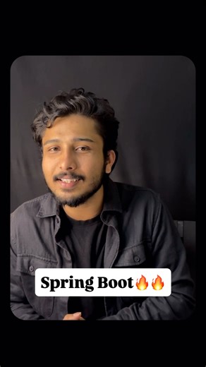 Dinesh Kaarthik on Instagram: "What is “Spring Boot”🔥🔥 What is spring boot?, java for beginners, spring vs spring boot, why use spring boot, java backend tutorial, spring boot explanation for students, Java Developer roadmap backend, learn spring boot step by step #springboot #spring #java #javaspring #students #edtech #telugutech #telugustudents #btech #javaprogramming #javaforbeginners #programming #codinglife #software"