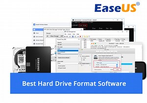 Top 9 Best Hard Drive Format Software Free Download 2025