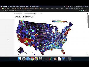 Mapping data with D3.js