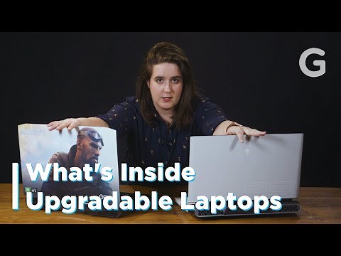 Upgradable Gaming Laptops: Alienware vs. Origin