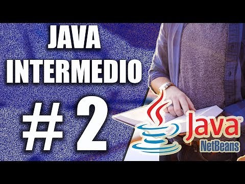 Intermediate Java Course #2 | Creating a Project with NetBeans (Extended Version)