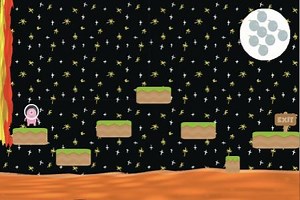 Alien Run - Free Addicting Game ★★★★★