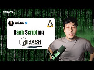 Bash Scripting in 18 Minutes