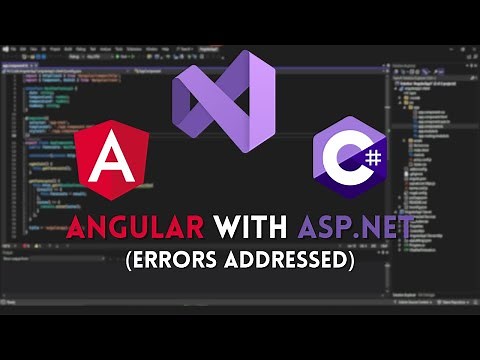 Create an Angular Project with ASP.NET Core in Visual Studio 2022 [2024]