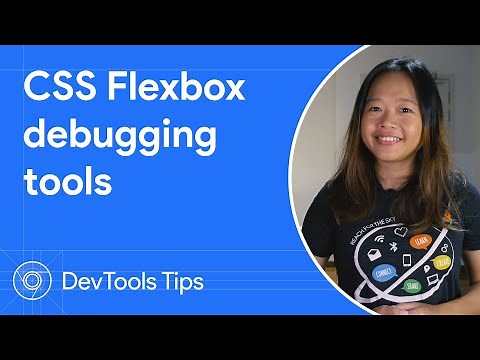 CSS Flexbox debugging tools #DevToolsTips