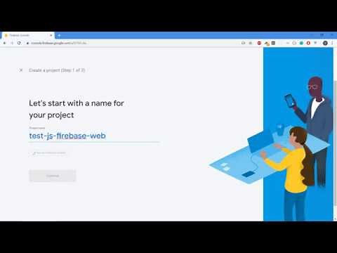 JavaScript and Firebase Realtime Database