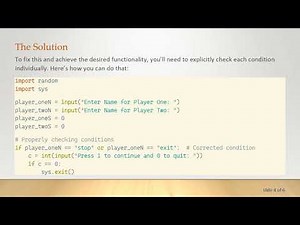 Understanding the Exit Function in Python: A Clear Guide to Correct Usage