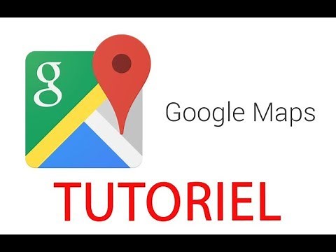 Comment utiliser GOOGLE MAPS sur Android