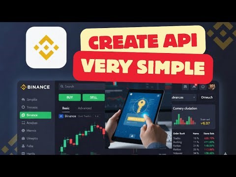 Binance API Tutorial: Tạo Binance API thật đơn giản và cực kỳ dễ dàng