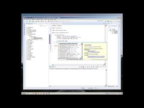How To Create CheckBox in Java Eclipse