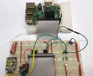 Raspberry Pi Color Detector using Color Sensor TCS3200 @Raspberry_Pi #PiDay #Raspberrypi