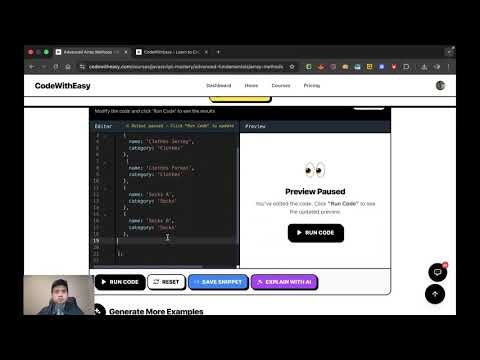 Master JavaScript map(), filter(), reduce() in 10 Minutes