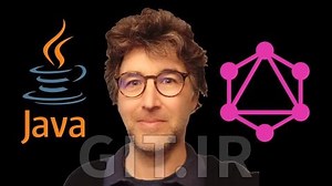 Learn to build a GraphQL server in Java step by step