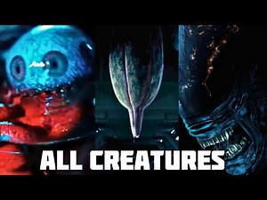 ALIEN EARTH - All New Creatures Explained