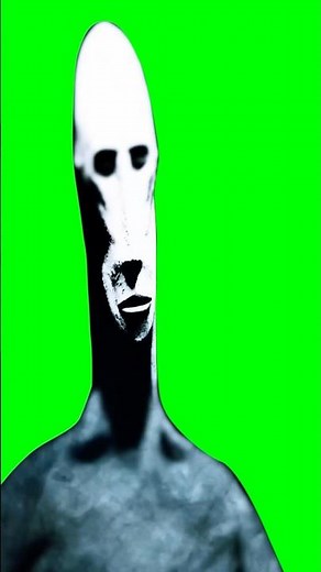 Locked in Alien meme - Green Screen