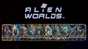 Alien Worlds Series 2: Shards, Evolution from NFT Points, and Exciting New Tools