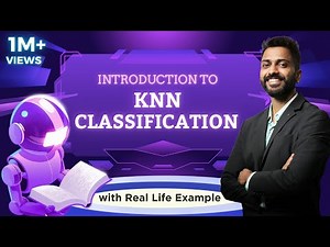 Lec-7: kNN Classification with Real Life Example | Movie Imdb Example | Supervised Learning